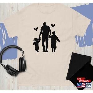 Tshirt For Men Dad 2023 Funny Shirt Unisex